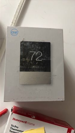 Daikin One Ecosystem Smart Thermostat