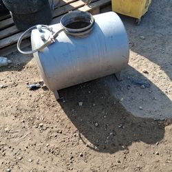 Stainless Steel Tank 