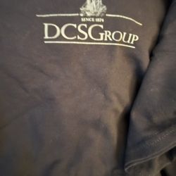 Dcs Group Tshirt Blue