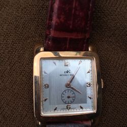Beverly Hills Designer Watch