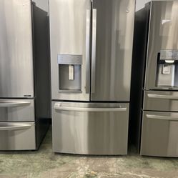 Ge French Door Refrigerator