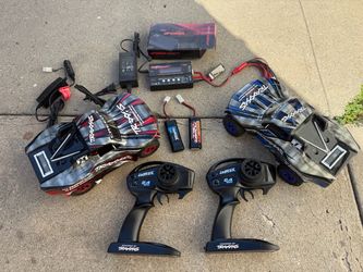 Traxxas Trucks