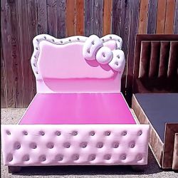 Hello Kitty Beds * Ask For Price &  Size*