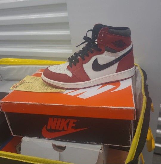 Lost And Founds Jordan 1 