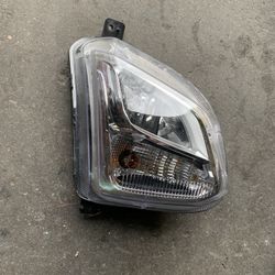2018-2021 Chevy Equinox Right Fog Light