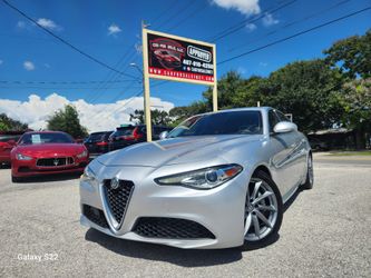2017 ALFA ROMEO