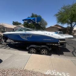 2019 Surf Boat