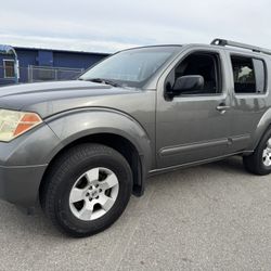 2006 Nissan Pathfinder