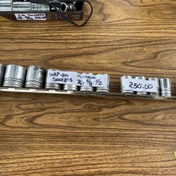 Snap On Sockets 