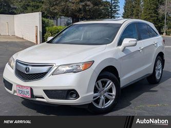2015 Acura RDX
