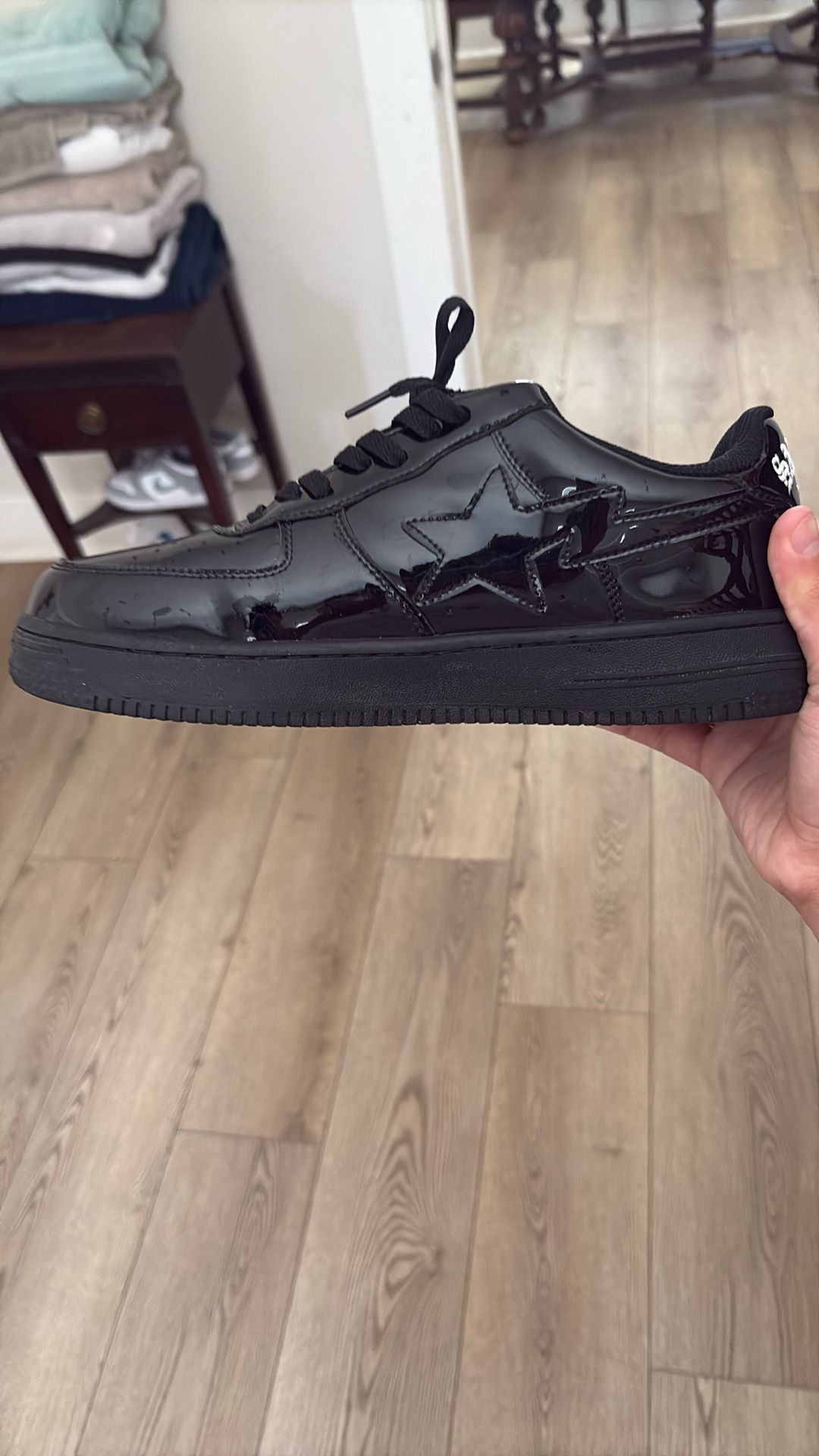 Bape Doomstas Size 10.5