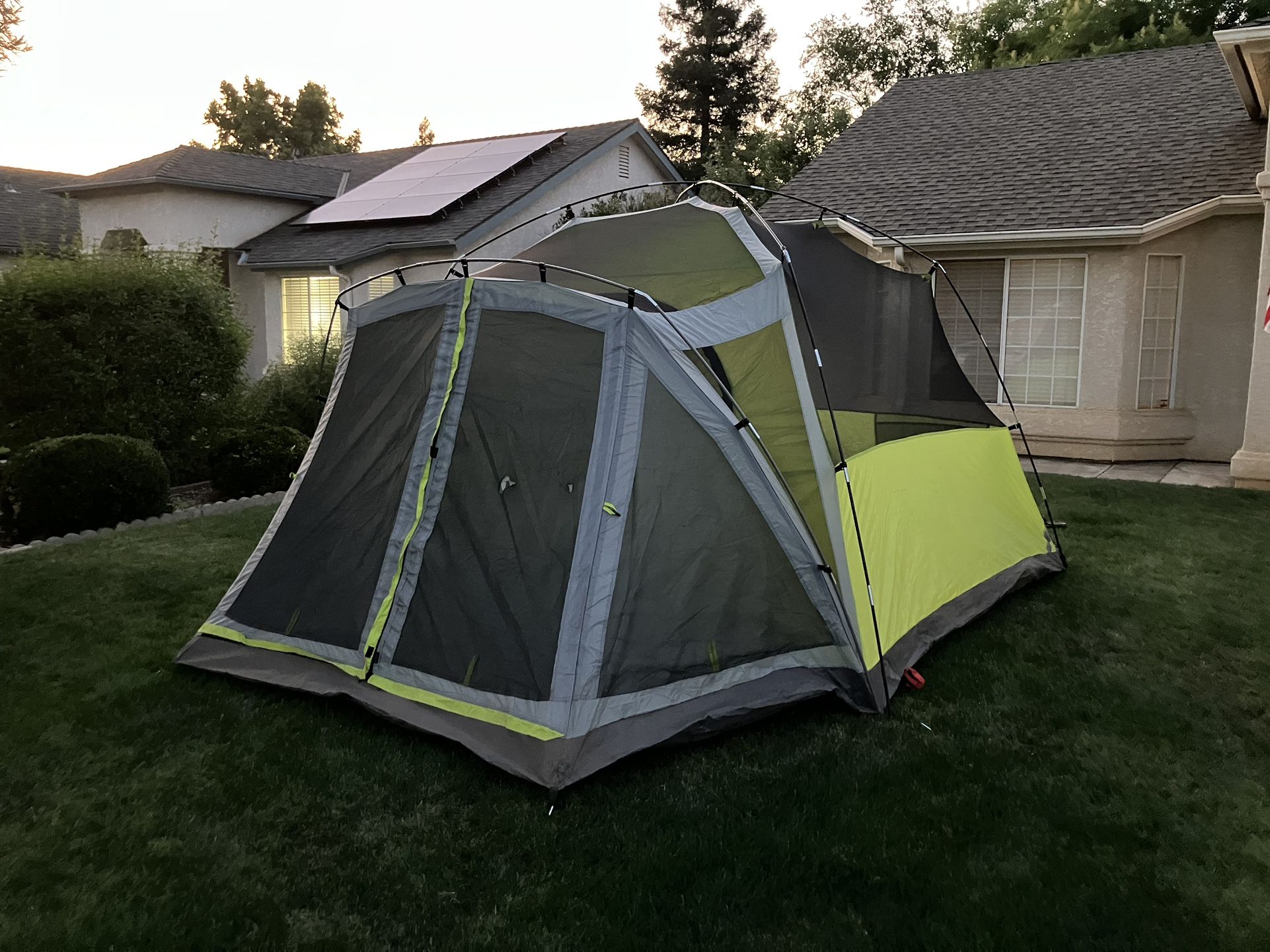Coleman 6 Person Skydome Camping Tent