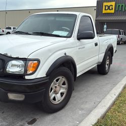 2003 Toyota Tacoma
