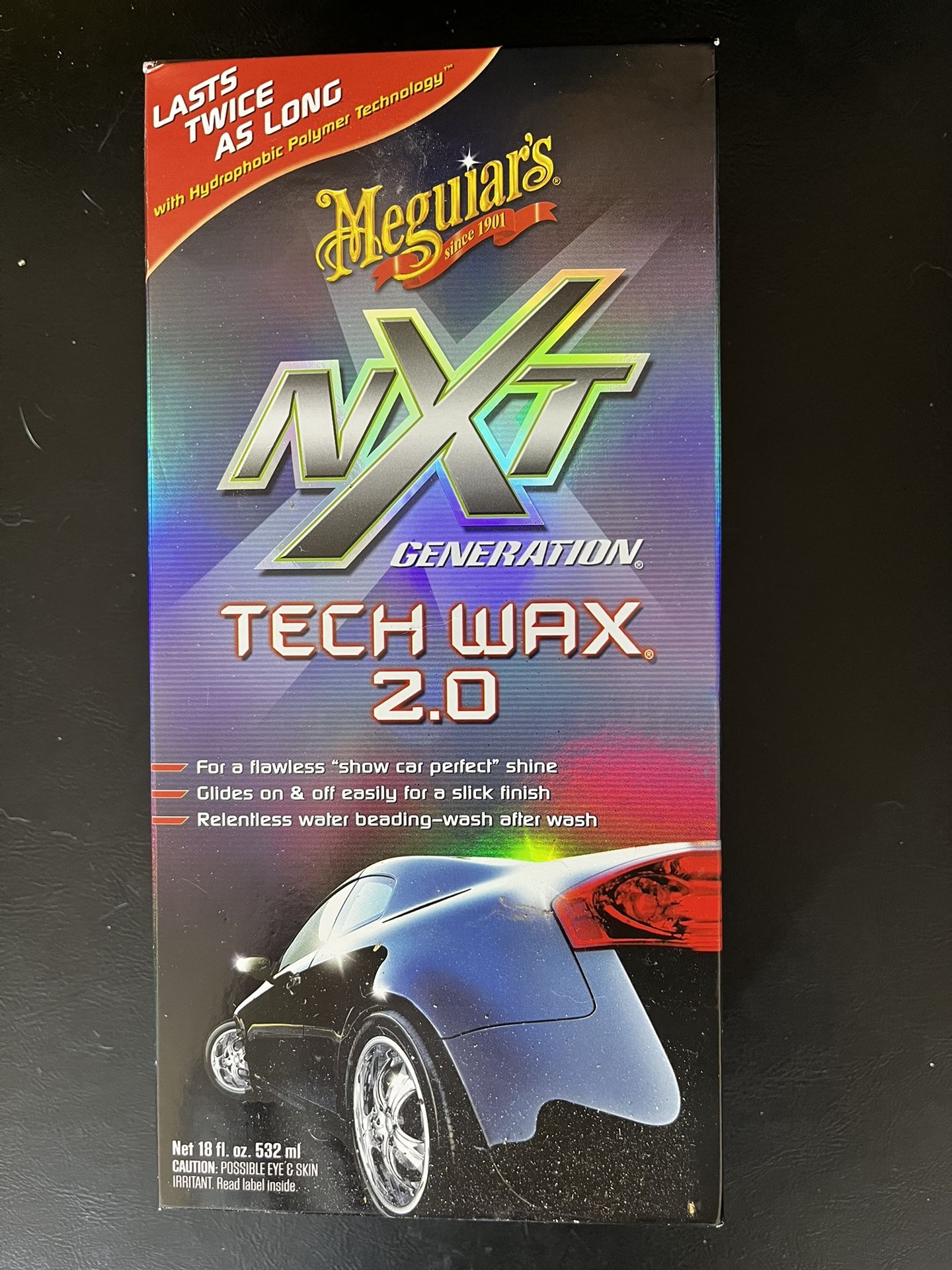 Maguires, Nxt Tech Wax