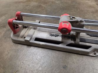 Rubi tile cutter 32 inch $75