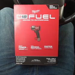 Milwaukee M18 3/8" Mid-torque Gen 2 Impact Wrench W/ Friction Ring