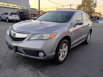 2015 acura  RDX 