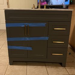 Bathroom Vanity Sink Fixtures Complete