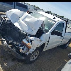 2017 Silverado Parts