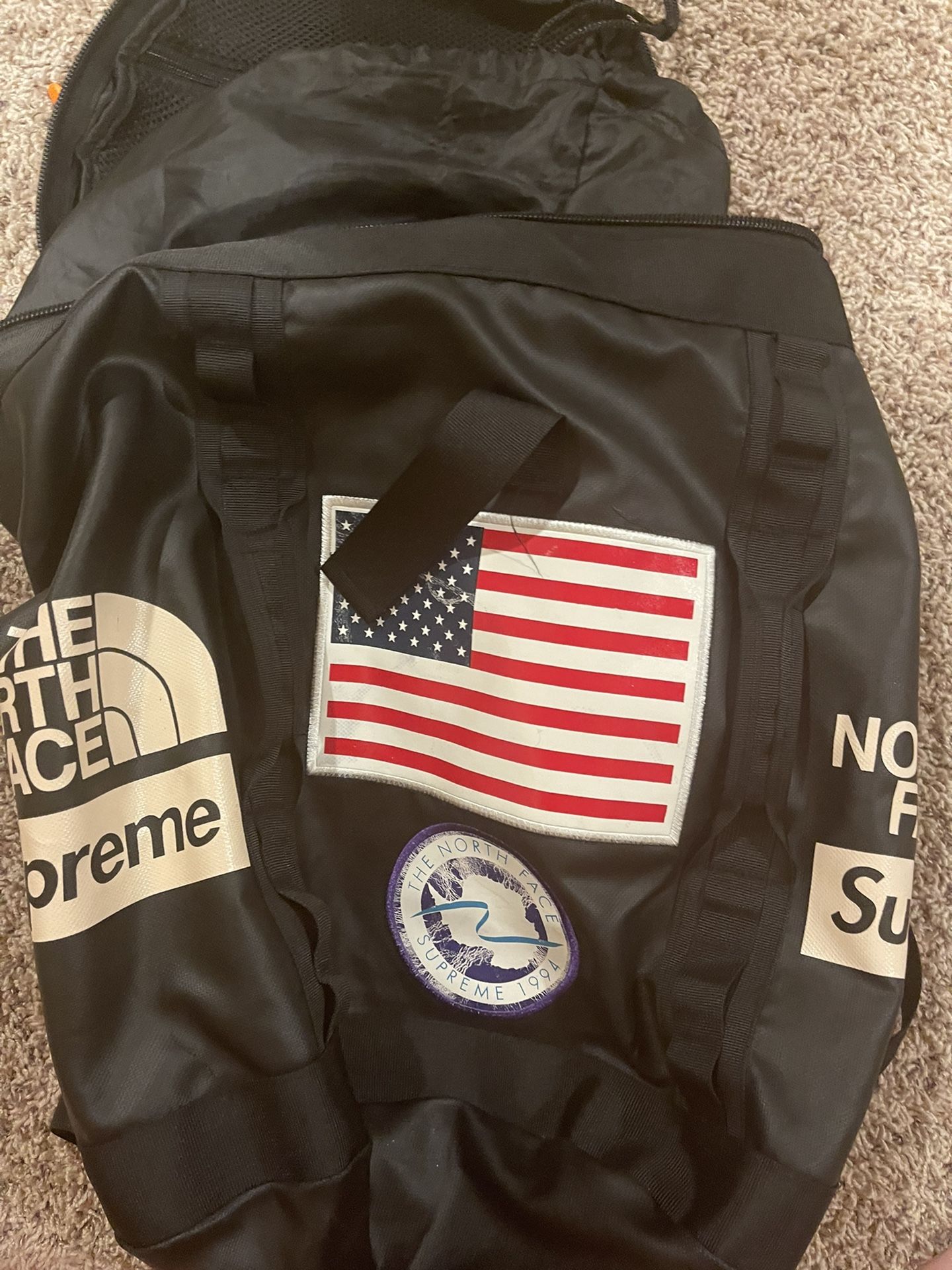 Supreme Backpack