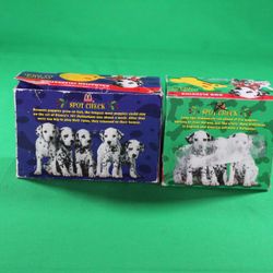 101 dalmatians mcdonalds 1996 ornaments Disney Walt Disney World