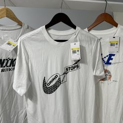 Three NEW Nike Shirts 