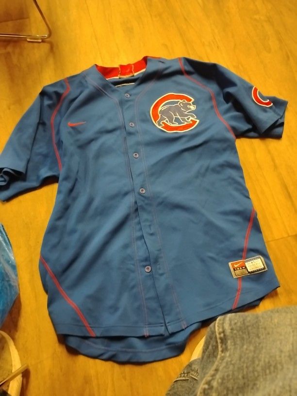 Carlos Zambrano Cubs Jersey 