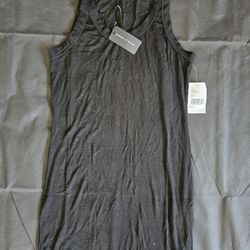 NWT Stocks Of Society Ribbed Dress Size Medium