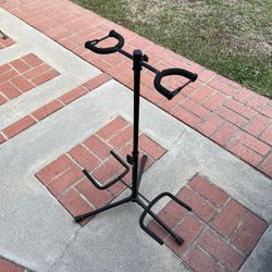 Dual Guitar Stand