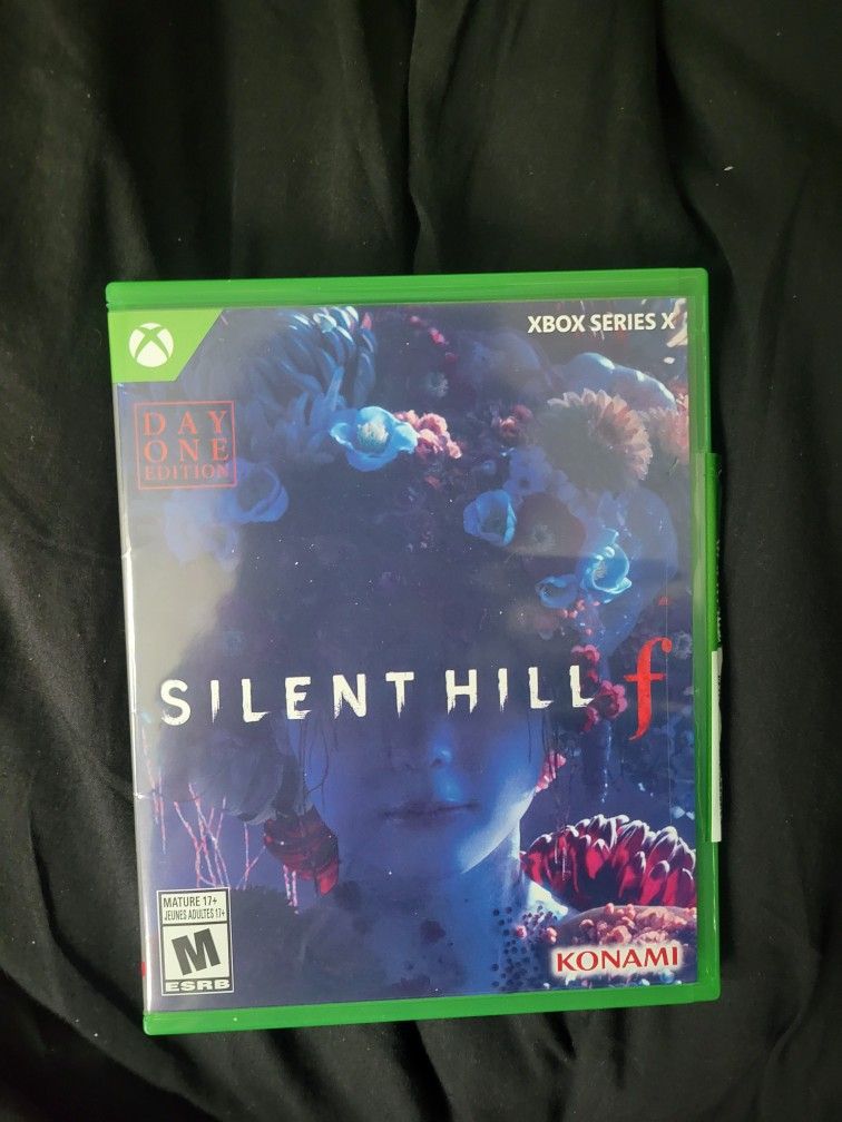 Silent Hill F Xbox Series X Videogame