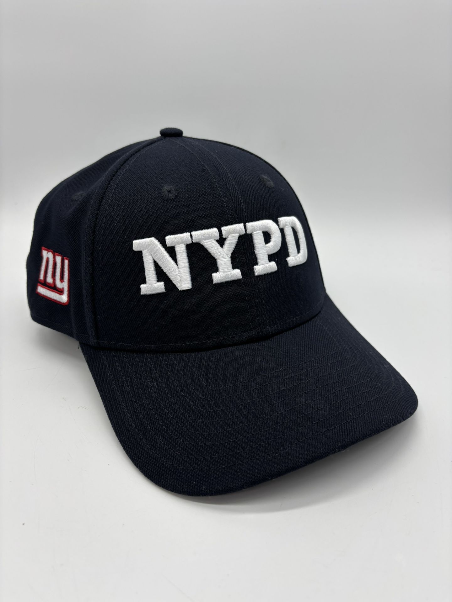 New York Giants NYPD New Era 9Forty Adjustable Hat Cap Brian Daboll Style