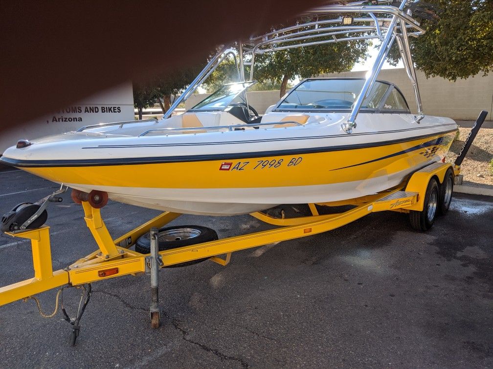 Wakeboard boat for Sale in Surprise, AZ OfferUp