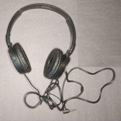 Sony Headphones Wired