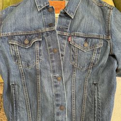 Levi’s Jean Jacket