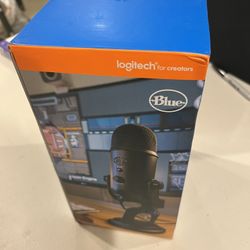 Blue Yeti Mic