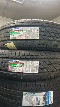Toyo Tires