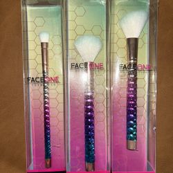 New Make Up Brushes 