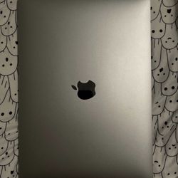 Grey MacBook Air 13”