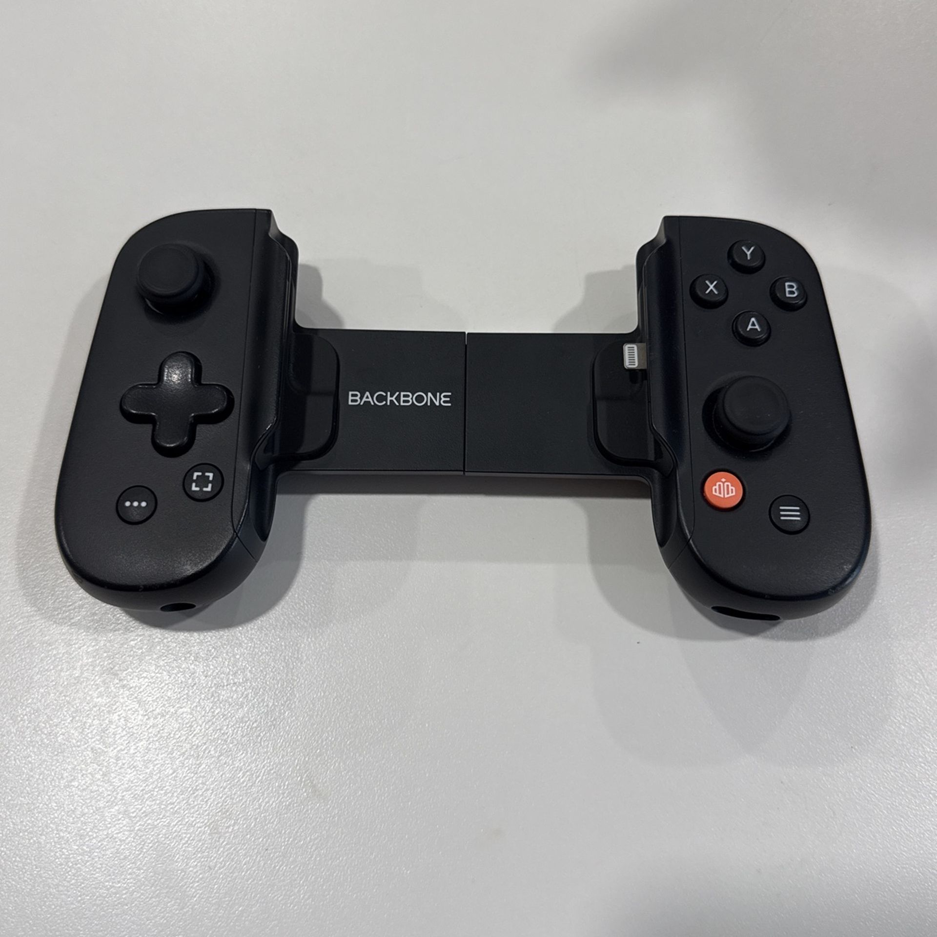 Backbone One Mobile Gaming Controller for iPhone (Lightning) - 2nd Gen