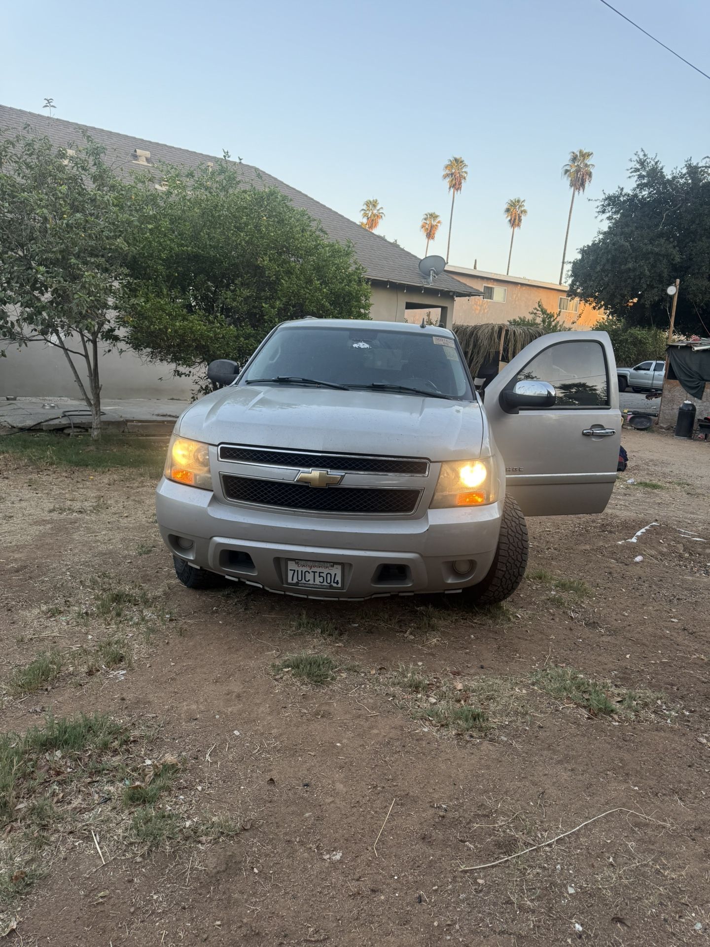 Chevrolet Tahoe 