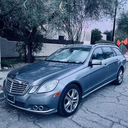 2011 Mercedes-Benz E-Class Wagon