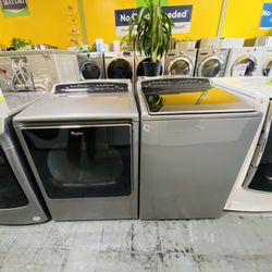 Washer And Dryer 11$ Down Payment 