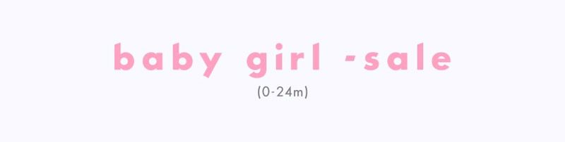 Baby girl sale tomorrow Manana