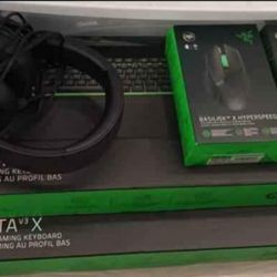 GAMING BUNDLE