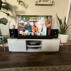 IKEA Byas Media Console