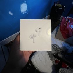 AirPod Pros 2nd Gen