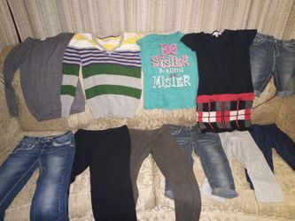 Girl's Size 10/12 Bundle