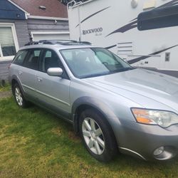 2006 Subaru Outback