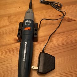 Black & Decker Power Driver 