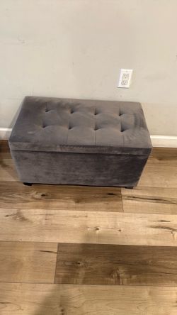 Storage bench